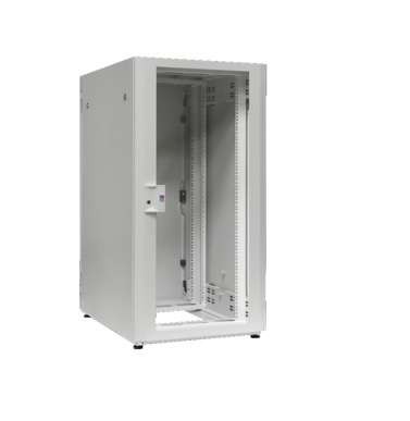  Шкаф ТЕ8000 600х1200х800 24U обзорн. дверь; бок. стенки Rittal 7888440 
