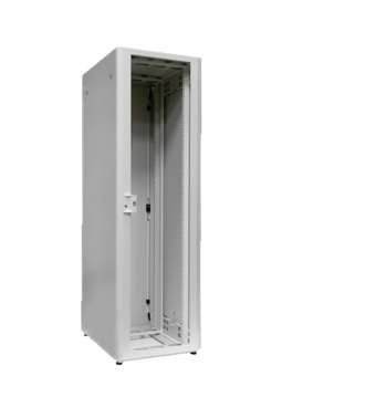  Шкаф ТЕ8000 600х2000х800 42U обзорн. дверь; бок. стенки Rittal 7888510 