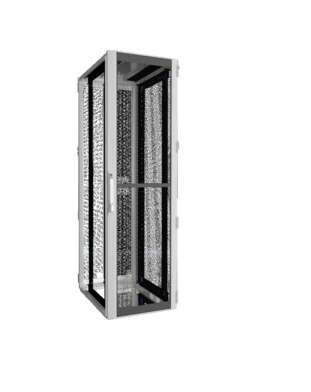  Шкаф TS IT 600х2000х800 42U вент. двери Rittal 5530110 