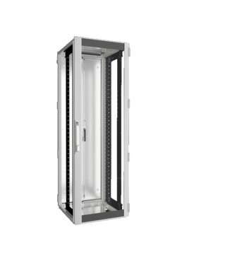  Шкаф DK TS IT 600х1800х600 38U с обзорной и стальной дверью Rittal 5527120 