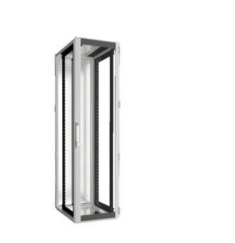  Шкаф DK TS IT 600х2200х800 47U с обзорной и стальной дверью Rittal 5531120 