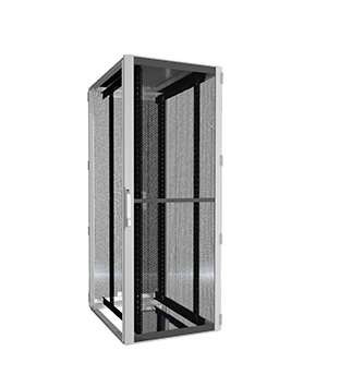  Шкаф DK TS IT 800х2200х1000 47U вент. двери Rittal 5514110 