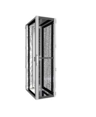  Шкаф DK TS IT 600х2200х1000 47U вент. двери Rittal 5513110 