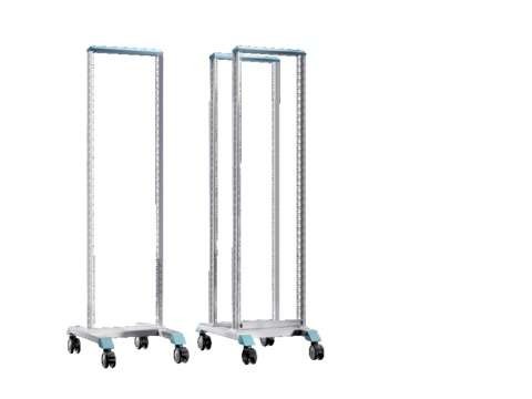  Стойка DK 31EB 550х1500х750мм RAL7035 Rittal 7391000 