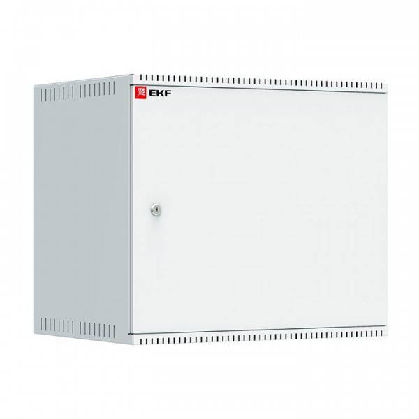  Шкаф телекоммуникационный Astra A ШТН 9U 600х450 настенный дверь металл PROxima EKF ITB9M450 