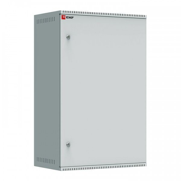  Шкаф телекоммуникационный Astra A ШТН 18U 600х350 настенный дверь металл PROxima EKF ITB18M350 