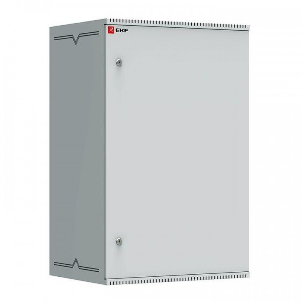  Шкаф телекоммуникационный Astra A ШТН 18U 600х450 настенный дверь металл PROxima EKF ITB18M450 