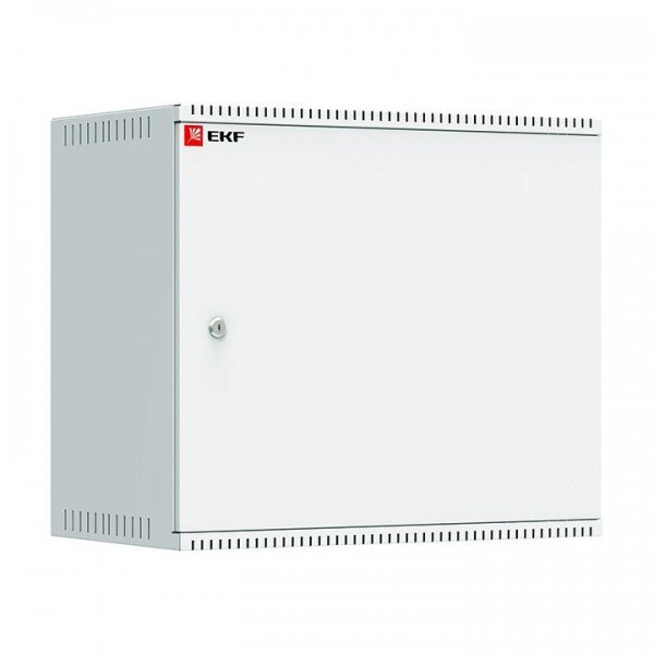  Шкаф телекоммуникационный Astra A ШТН 9U 600х350 настенный дверь металл PROxima EKF ITB9M350 
