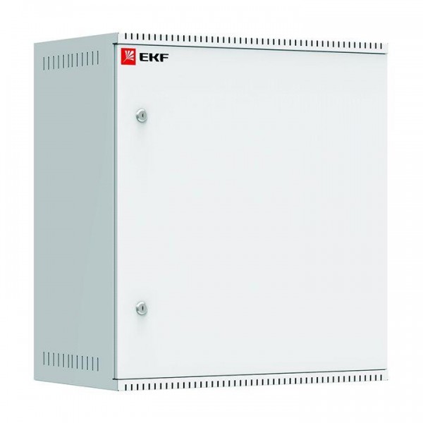  Шкаф телекоммуникационный Astra A ШТН 12U 600х350 настенный дверь металл PROxima EKF ITB12M350 
