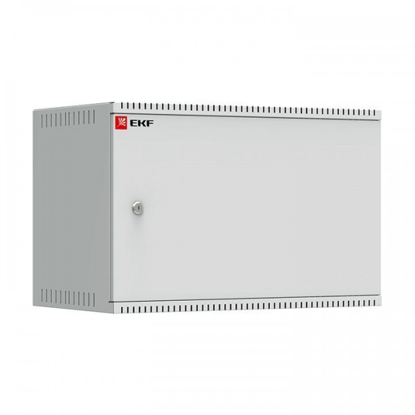  Шкаф телекоммуникационный Astra A ШТН 6U 600х350 настенный дверь металл PROxima EKF ITB6M350 