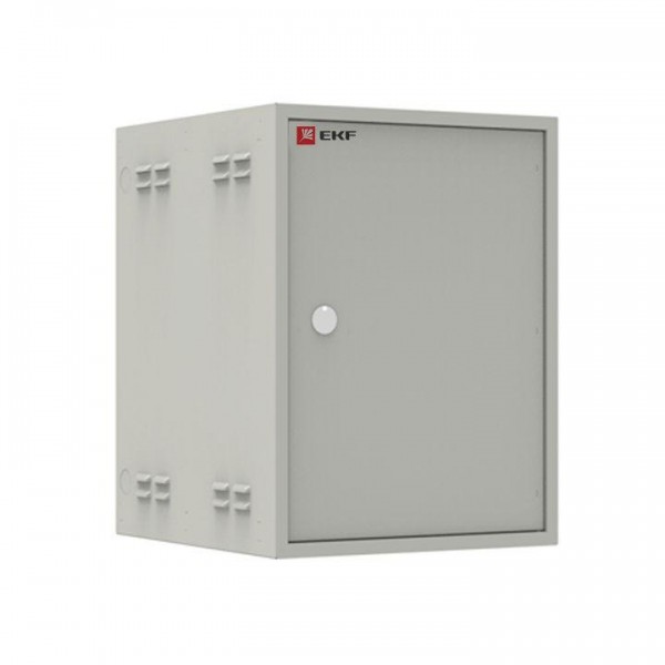  Шкаф телекоммуникационный Astra E 15U антивандальный PROxima EKF ITB15AE 