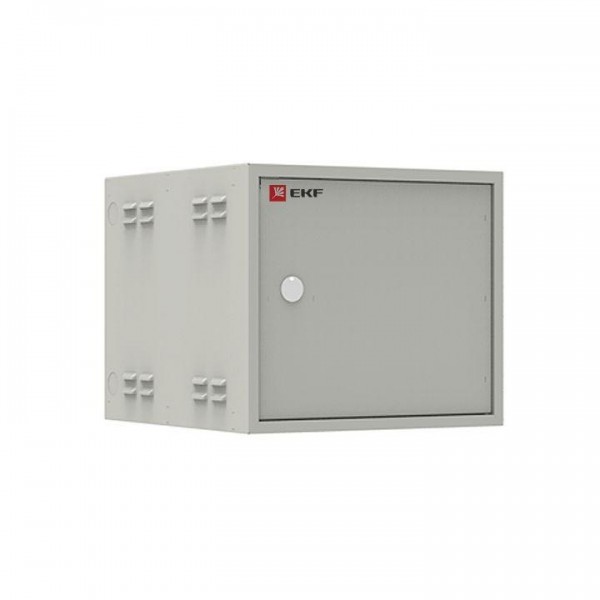  Шкаф телекоммуникационный Astra E 9U антивандальный PROxima EKF ITB9AE 