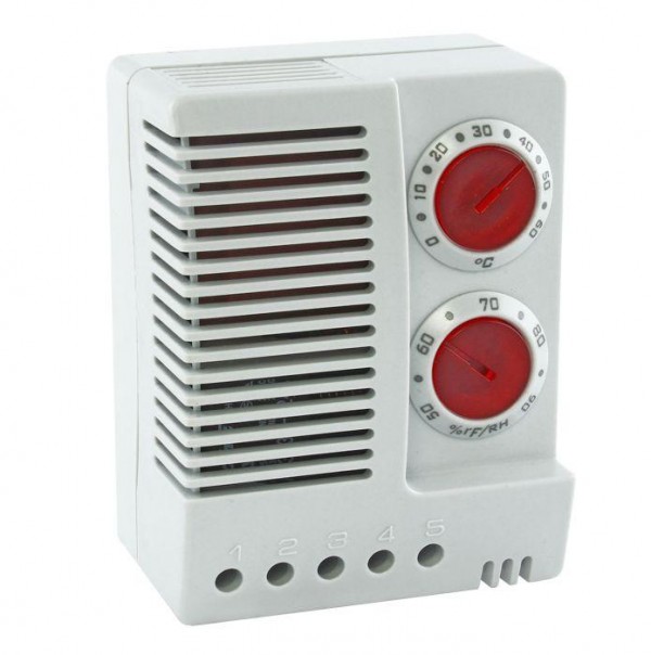  Термостат и гигростат электронный EKF mk-elec-therm-higro 
