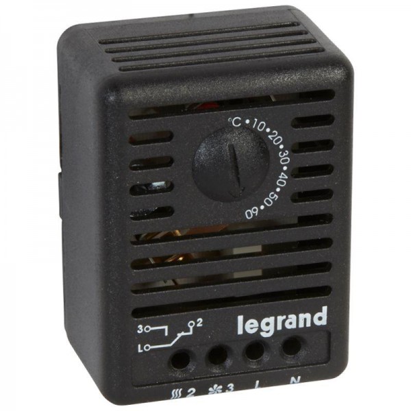  Термостат XL VDI 12-250B 10A-max Leg 034848 