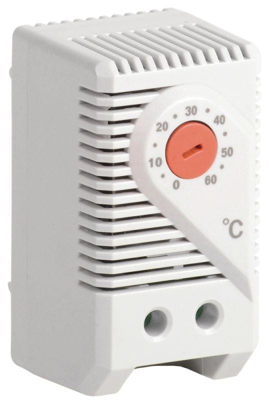  Термостат от 0 до +60град.C NC IEK YCE-TNC-00-60 