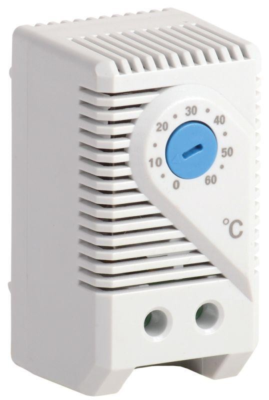  Термостат от 0 до +60град.C NO IEK YCE-TNO-00-60 