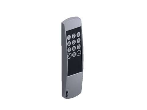  Панель кодовая DK CMC III Rittal 7030220 