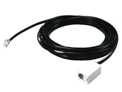  Кабель удлинительный DK CMC-TC RJ12 1м (уп.2шт) Rittal 7320814 