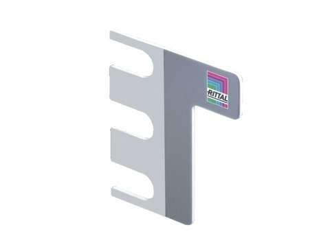  Комплект ярлыков DK RFID 1ЕВ динамич. контроль стойки (уп.20шт) Rittal 7890020 