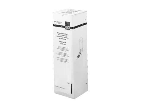  Прокладка фильтрующая для SK 3240/41.xxx (уп.50шт) Rittal 3172105 