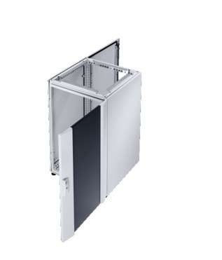  Корпус IW ШВГ=600х900х600мм Rittal 6900100 