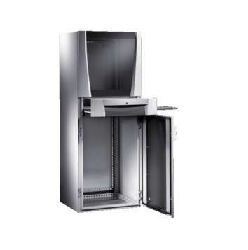  Шкаф SE PC 600х1600х636 Rittal 5366000 