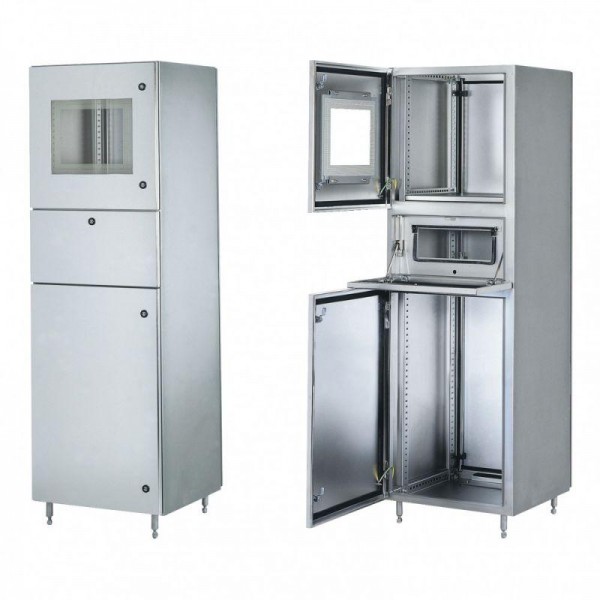  Стойка ПК SMX PC 304L 1600х600х600 SchE NSYSMX16660PC 