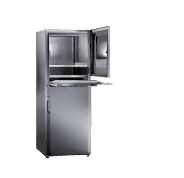  Шкаф PC 600х1600х630мм нерж. сталь Rittal 4650100 