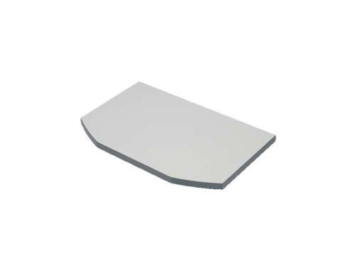  Столешница IW 950х600мм Rittal 6902310 