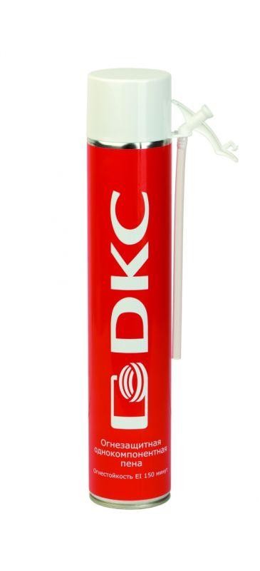  Пена огнезащитная 740 мл DKC DF1201 
