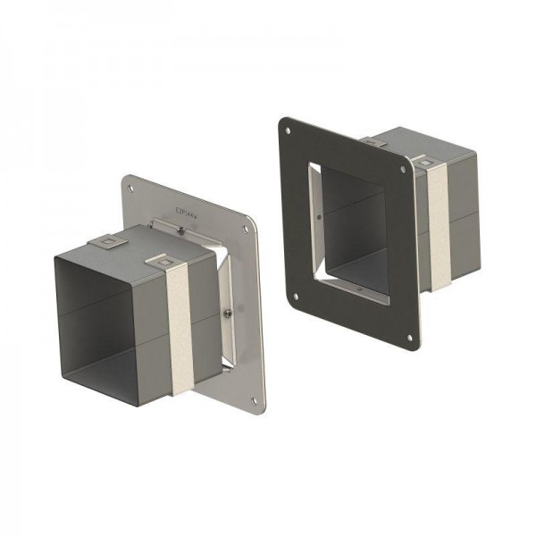  Рамка установочная EZP144WE CABLOFIL 350700 