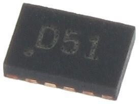  DAC7551IDRNTG4 