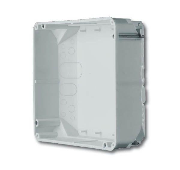  Коробка монтажная 6136/UP для сенсорной панели ABB 2CKA006136A0124 