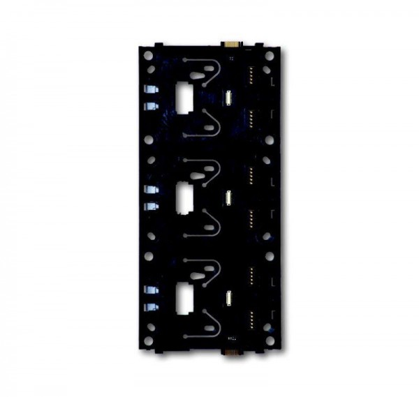  Модуль базовый на 3 поста Busch-priOn 6346/12-101-500 ABB 2CKA006310A0139 