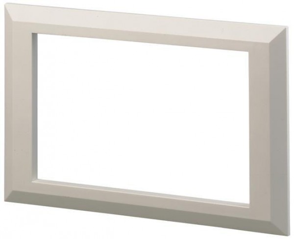  Рамка декоративная T-RAHM WS для LCD-табло бел. ABB GHQ6050059R0011 
