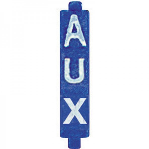  Конфигуратор AUX Leg BTC 3501/AUX 