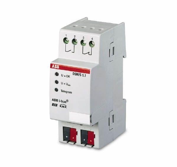  Модуль диагностики MDRC DSM/S 1.1 ABB 2CDG110060R0011 