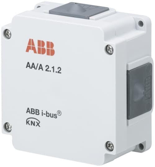  Активатор 2-кан. аналоговый AA/A2.1.2 накладной монтаж ABB 2CDG110203R0011 