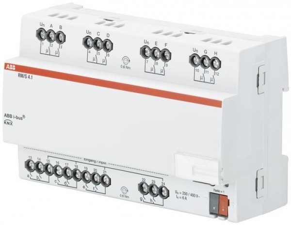  Контроллер комнатный RM/S 4.1 MDRC ABB 2CDG110170R0011 