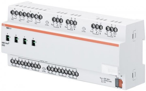  Контроллер комнатный RM/S 3.1 KNX MDRC ABB 2CDG110165R0011 