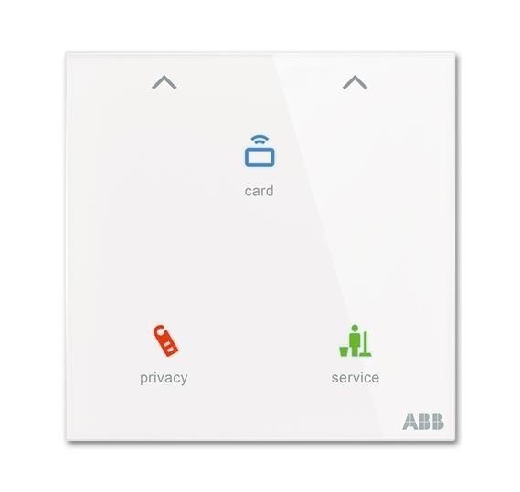  Держатель для карт универ. TKM/U.1.1-CG ABB 2CKA006300A1553 