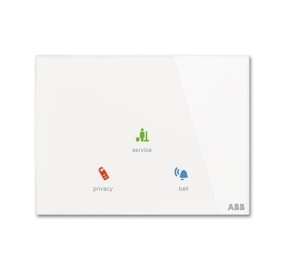  Считыватель карточный горизонт. TLM/U.2.1-CG ABB 2CKA006300A1587 