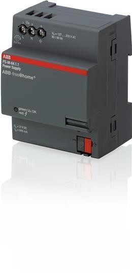  Источник питания PS-M-64.1.1 free@home 640мА ABB 2CDG510001R0011 