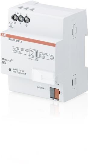  Источник питания SV/S30.320.1.1 320мА ABB 2CDG110166R0011 