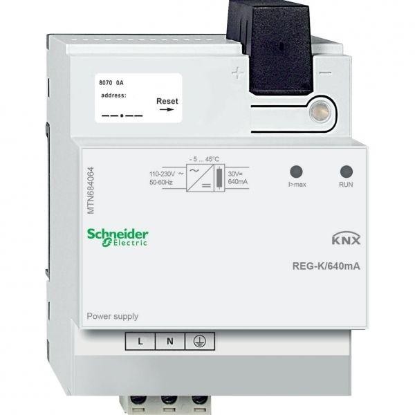  Источник питания 640 REG-K SchE MTN684064 