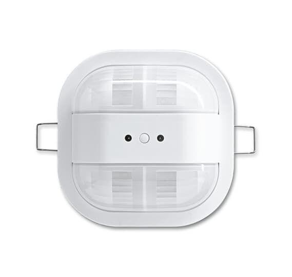  Датчик присутствия 6131/51-24-500 KNX коридорный premium альп. бел. ABB 2CKA006132A0413 