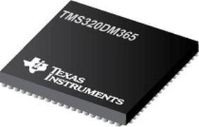  TMS320DM365ZCED30 
