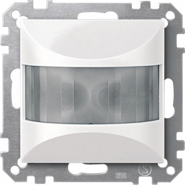  Датчик движения KNX ARGUS 180 активно полярно бел. SM SchE MTN631619 