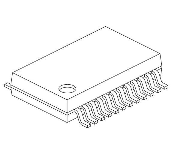  MAX505BCAG+ 