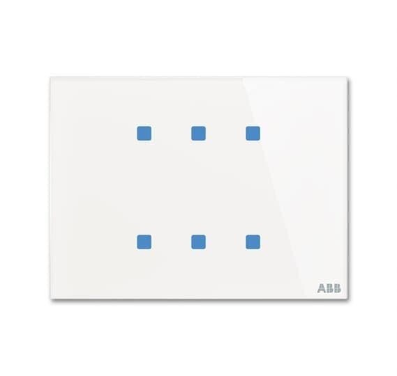  Сенсор Tacteo 6-кноп. верт. TB/U6.7.1-CG ABB 2CKA006300A1582 
